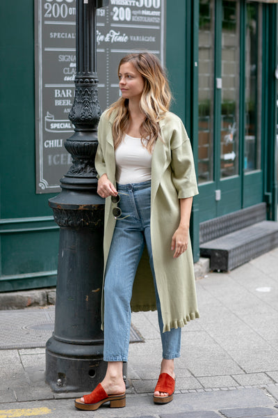 Knitwear Cardigan