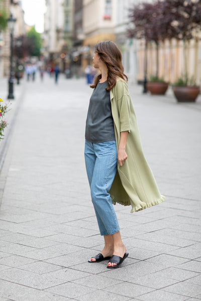 Knitwear Cardigan