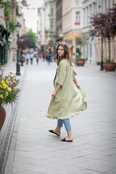Knitwear Cardigan