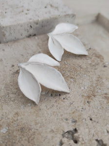 Tripla Leaf fülbevaló