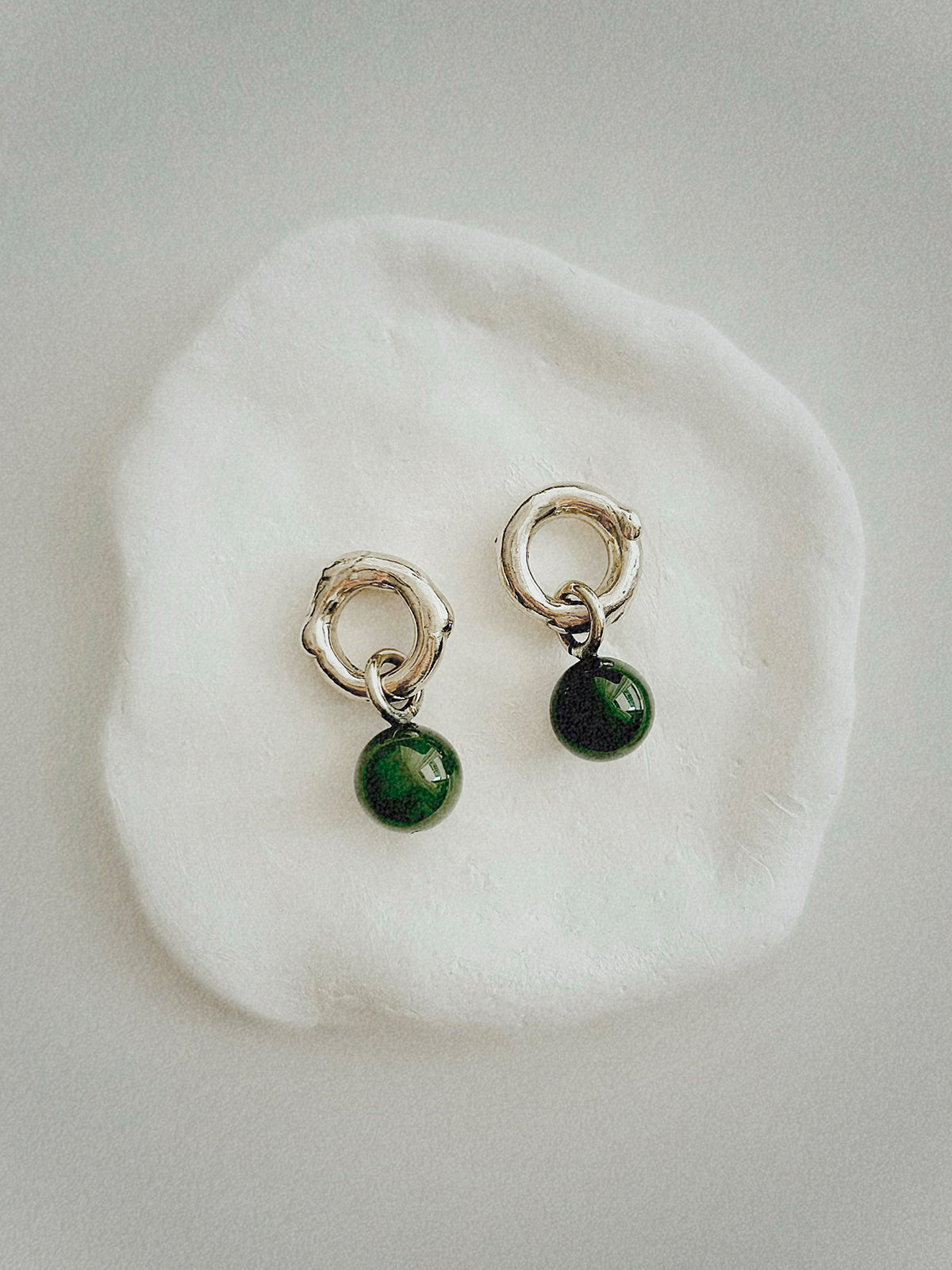 【Brigitta Barczi】O ring silver925 Rings – Brigitta Barczi Jewellery