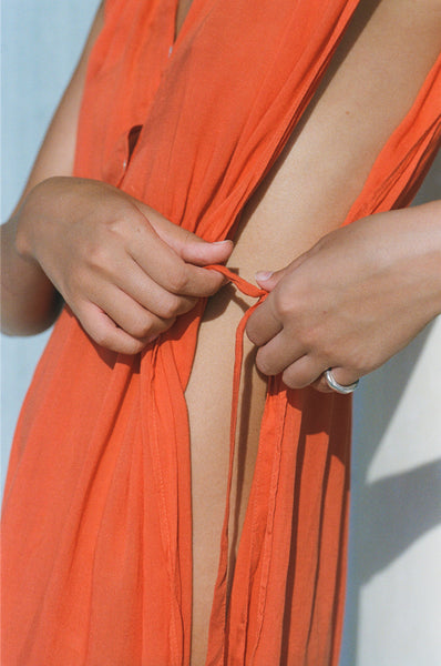 Open Shell Vest