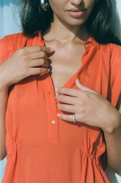 Open Shell Vest