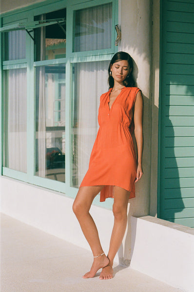 Open Shell Vest