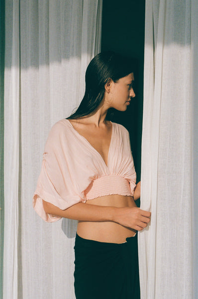 Pastel Seeker Top