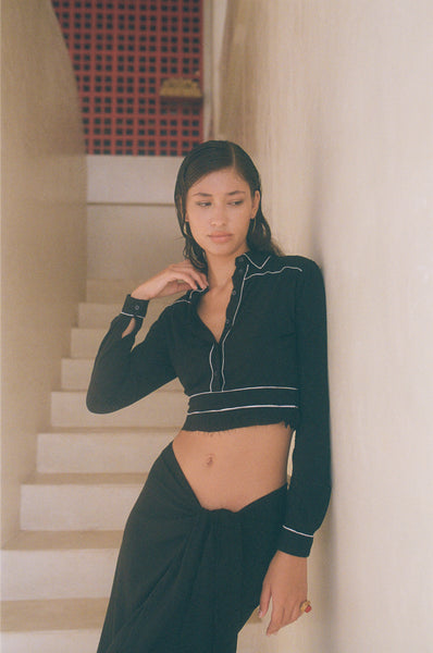 Jockey Crop Shirt