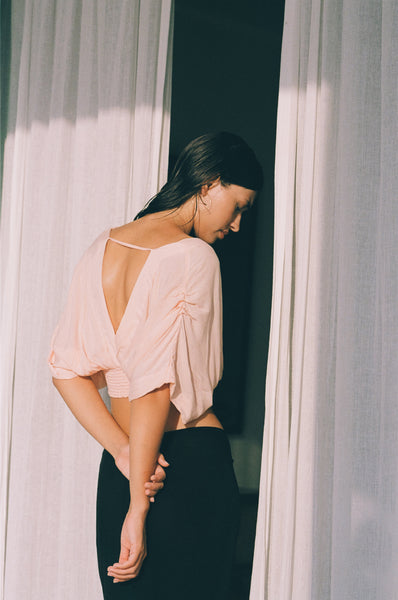 Pastel Seeker Top