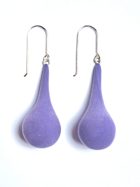Drop earrings