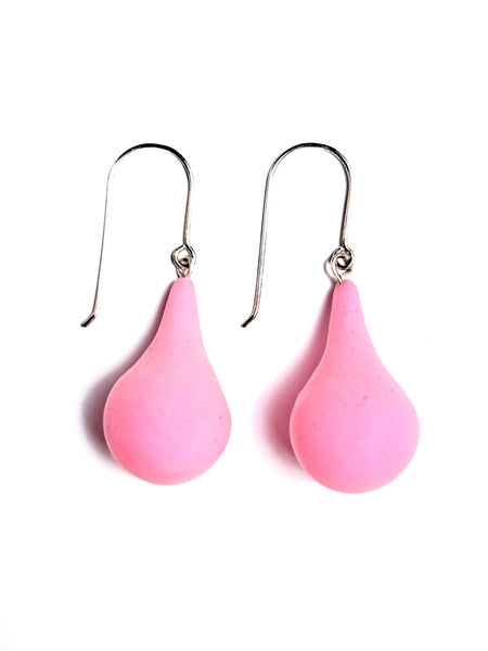 Drop earrings