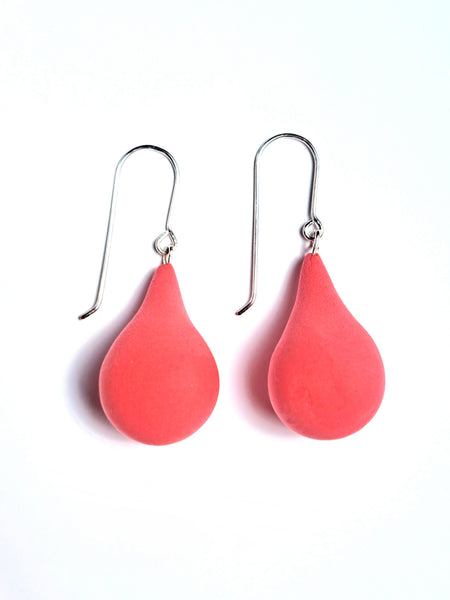 Drop earrings