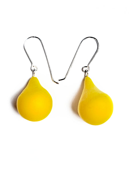 Drop earrings