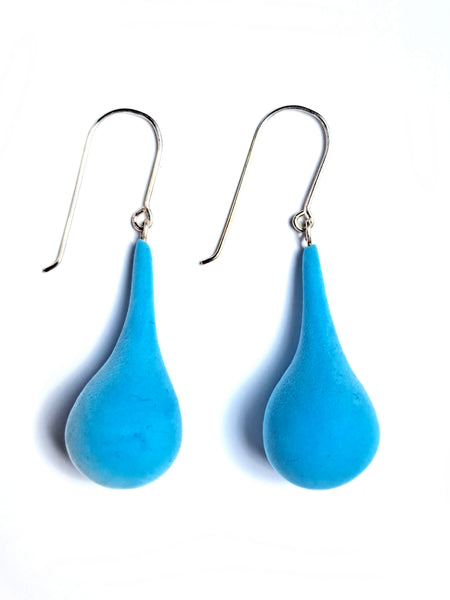 Drop earrings
