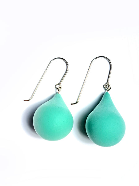 Drop earrings