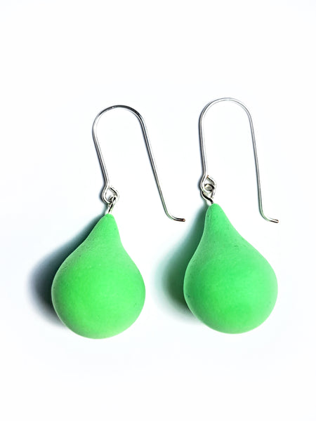 Drop earrings