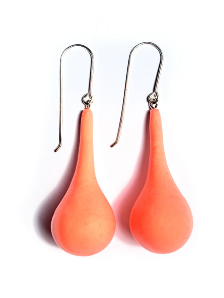 Drop earrings