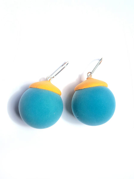 Buoy earrings