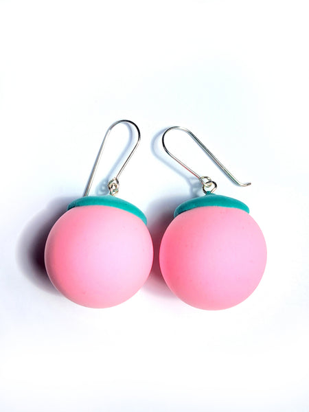 Buoy earrings