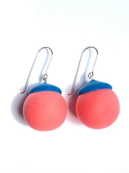 Buoy earrings