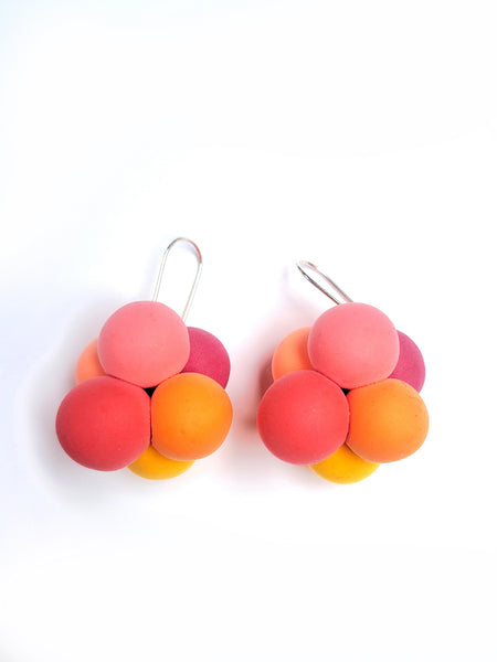 Icecream earrings