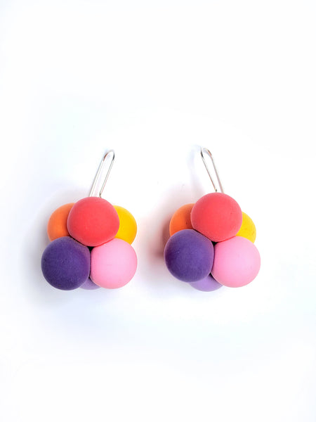 Icecream earrings