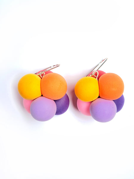 Icecream earrings
