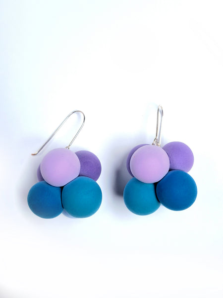 Icecream earrings