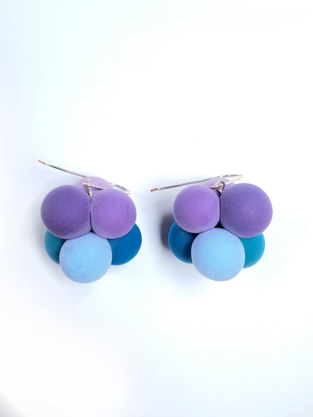 Icecream earrings