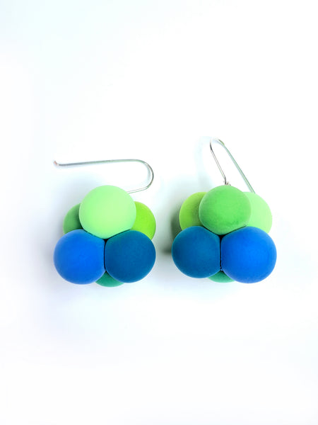 Icecream earrings