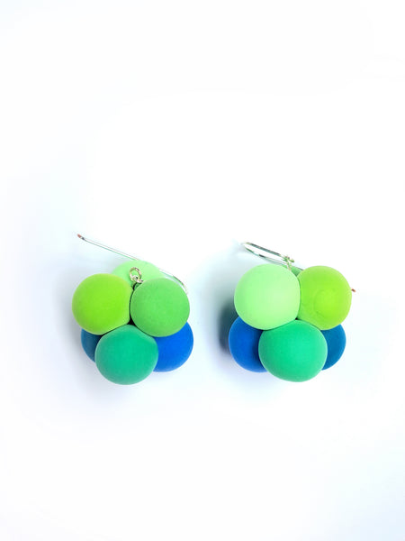 Icecream earrings