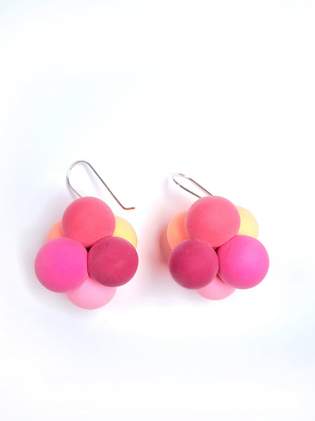 Icecream earrings