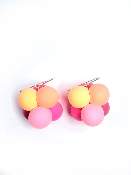Icecream earrings