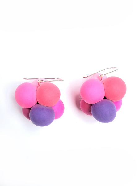 Icecream earrings