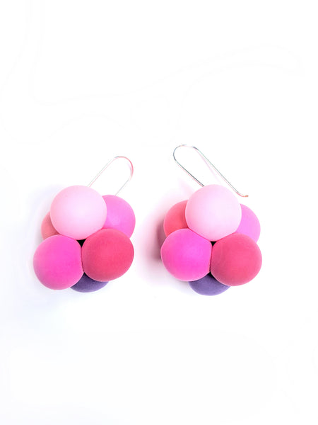 Icecream earrings