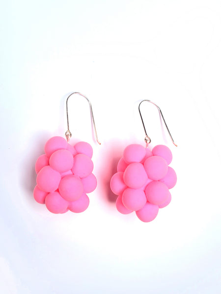 Berry earrings