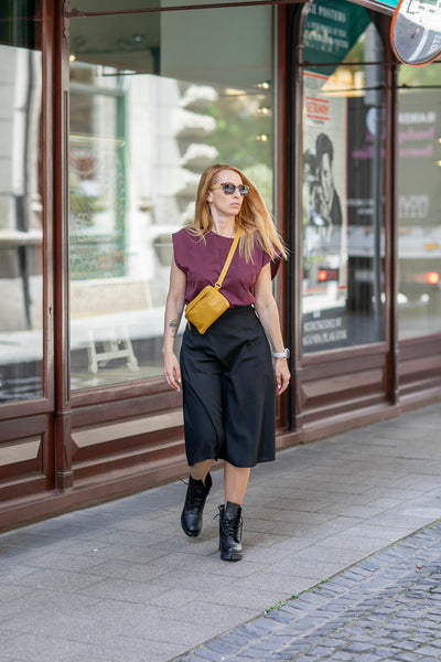 Mom Loose Skirt