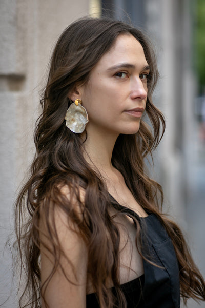 Malaga Mermaid Earring no5