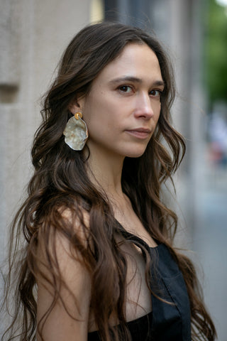 Malaga Mermaid Earring no5