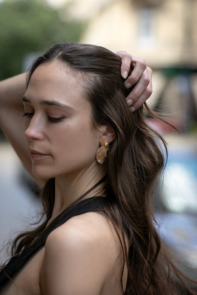 Malaga Mermaid Earring no5
