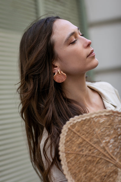 Malaga Mermaid Earring no1