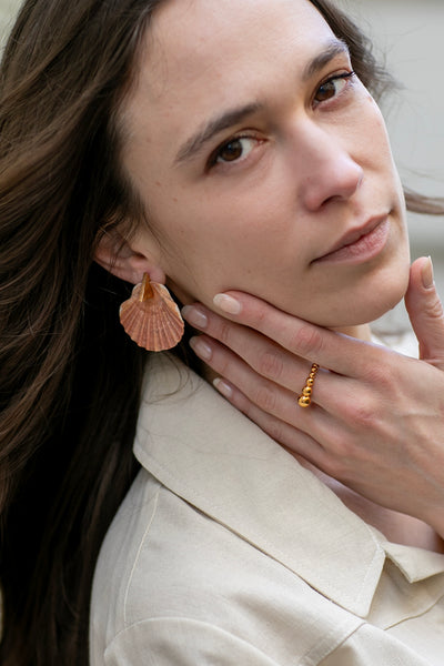 Malaga Mermaid Earring no1