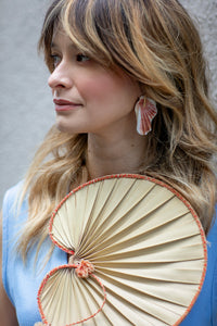 Malaga Mermaid Earring no2