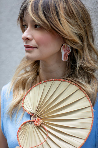Malaga Mermaid Earring no2