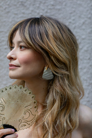 Malaga Mermaid Earring no3