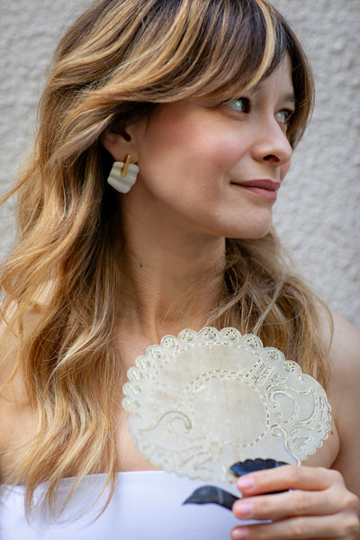 Malaga Mermaid Earring no3