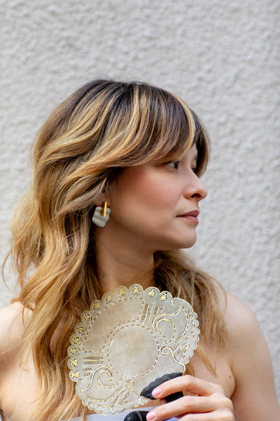 Malaga Mermaid Earring no3