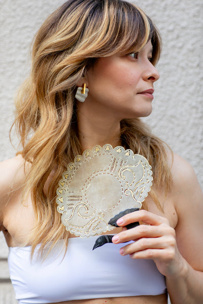 Malaga Mermaid Earring no3