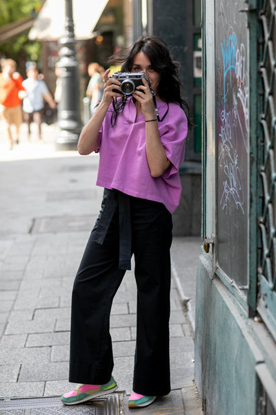 Grandma Trousers