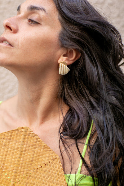 Malaga Mermaid Earring no4