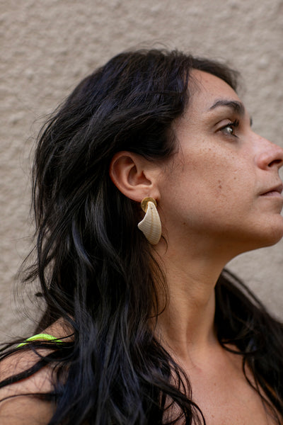 Malaga Mermaid Earring no4