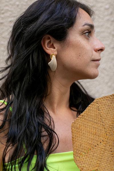 Malaga Mermaid Earring no4